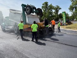 street work
