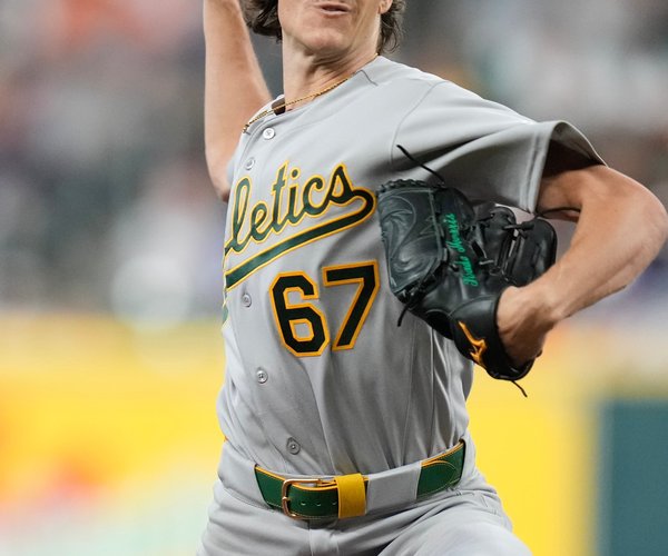 Kade Morris debut
