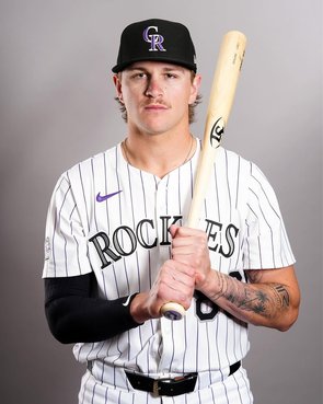 Cole Carrigg called up, set to make MLB debut with Colorado Rockies
