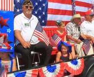 MANTECA FOURTH OF JULY PARADE