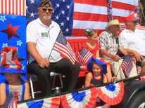 MANTECA FOURTH OF JULY PARADE