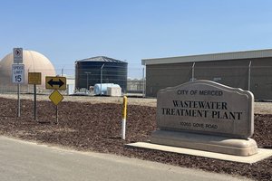 merced wastewater