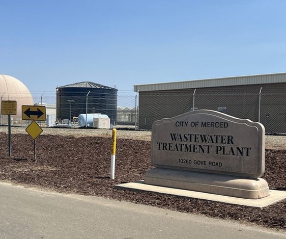 merced wastewater