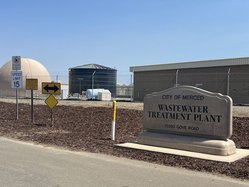 merced wastewater