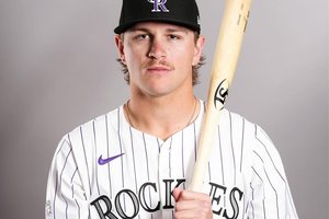 Cole Carrigg Rockies