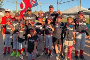 Spreckels Park LL minors