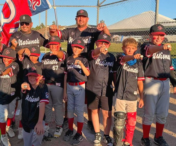 Spreckels Park LL minors