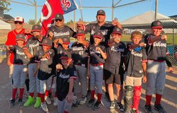 Spreckels Park LL minors