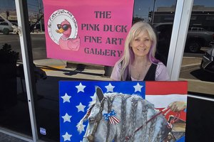 Great American Western Art Show