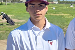 Sophomore Adolfo Diaz enjoyed