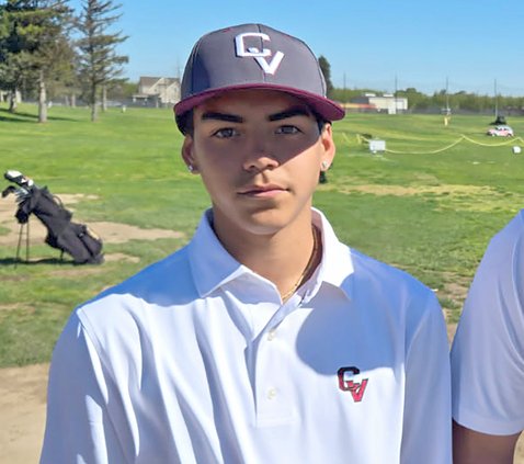 Sophomore Adolfo Diaz enjoyed