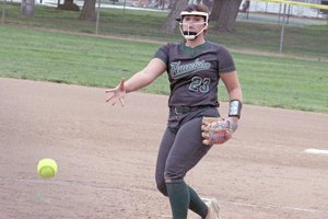 Junior Brooklynn Steeley