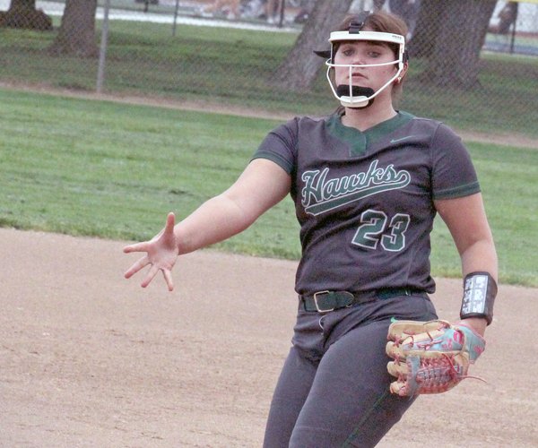 Junior Brooklynn Steeley