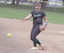 Junior Brooklynn Steeley