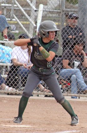 Central Valley freshman Selah Chesney