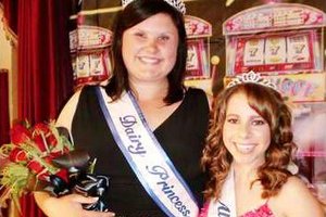 Dairy princess