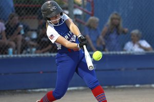 Ripon junior softball
