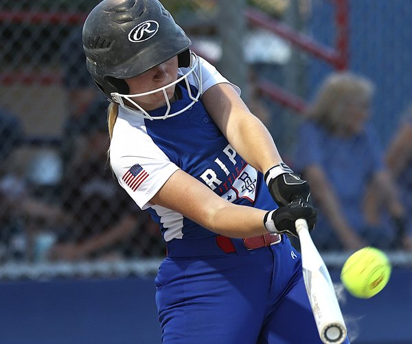 Ripon junior softball