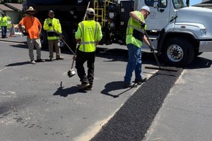 street work quincy