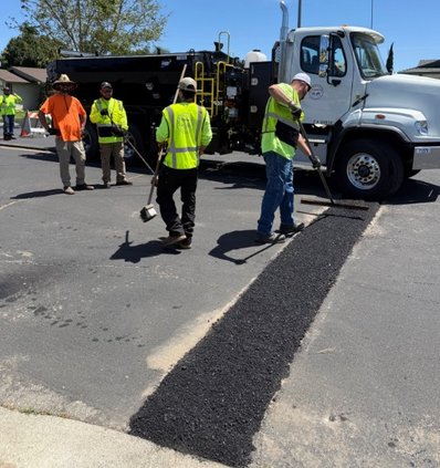 street work quincy