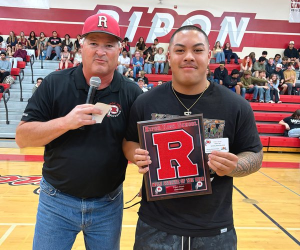 Ripon Senior All-Around Athletes