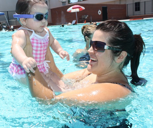 swim