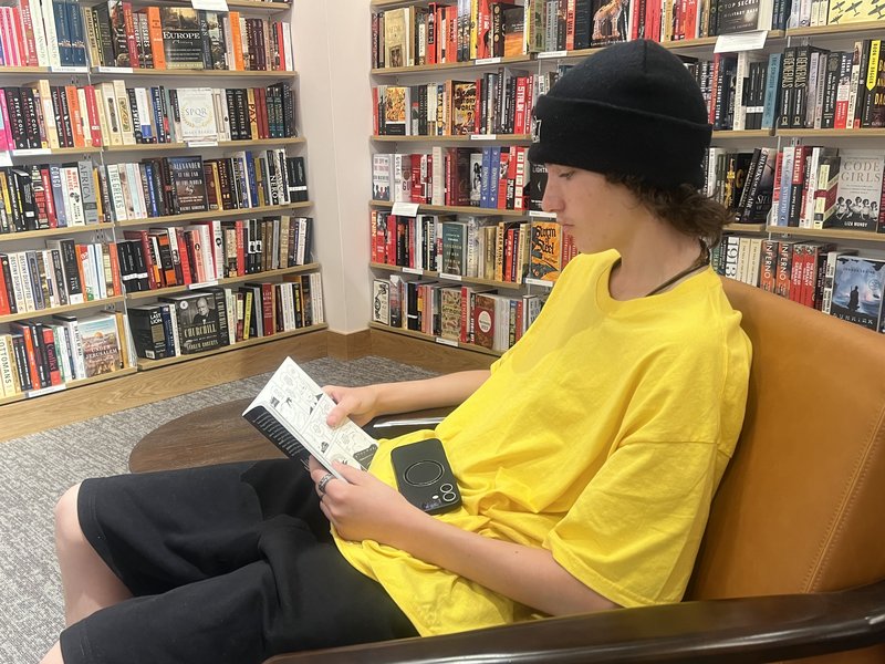Barnes & Noble 6