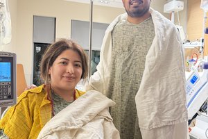 Kidney donation