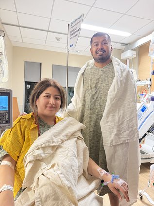 Kidney donation