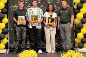 Lathrop Senior Athletes of the Year