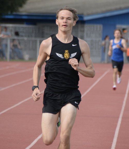 Lathrop Senior Athletes of the Year