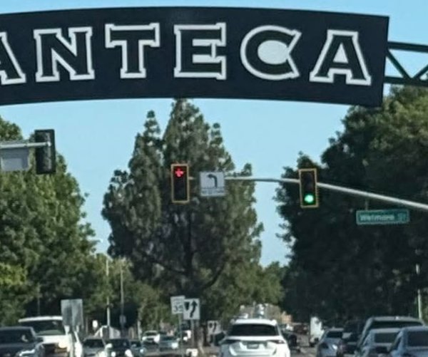 manteca arch