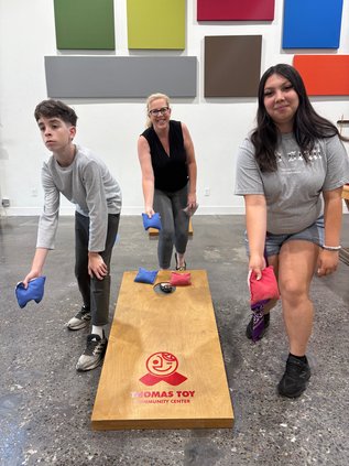 cornhole