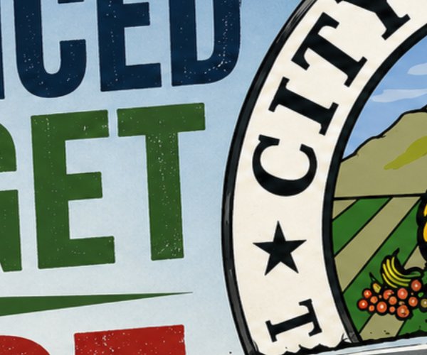 Ceres balances budget