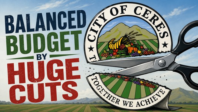 City heads into new budget year with deep cuts