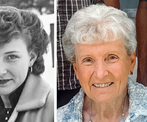 Lu Ellen Caulton  obit