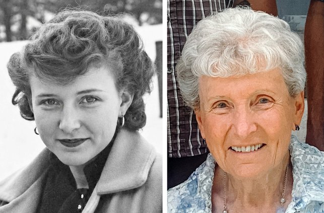 Lu Ellen Caulton  obit