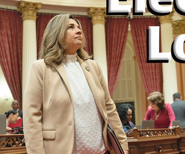 Election loss for Gil