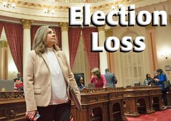 Election loss for Gil