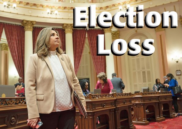 Election loss for Gil