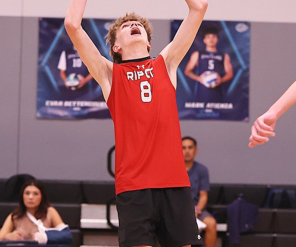 All-Star boys volleyball