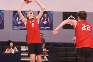 All-Star boys volleyball