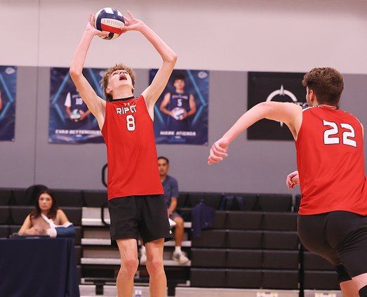 All-Star boys volleyball