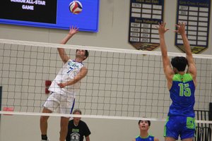 South SJS Boys Volleyball All-Star Match