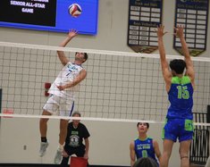 South SJS Boys Volleyball All-Star Match