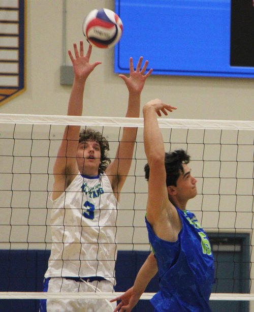 South SJS Boys Volleyball All-Star Match