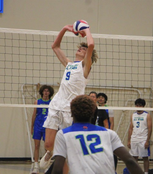 South SJS Boys Volleyball All-Star Match