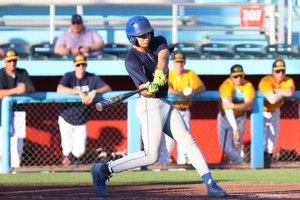 Adam Torres Turlock All Star Game