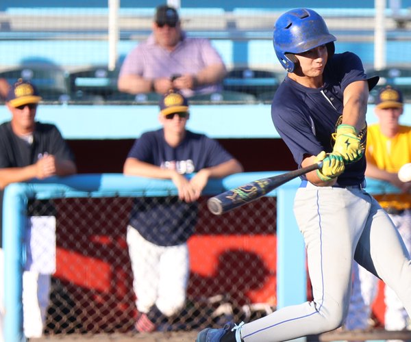 Adam Torres Turlock All Star Game
