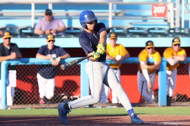 Adam Torres Turlock All Star Game